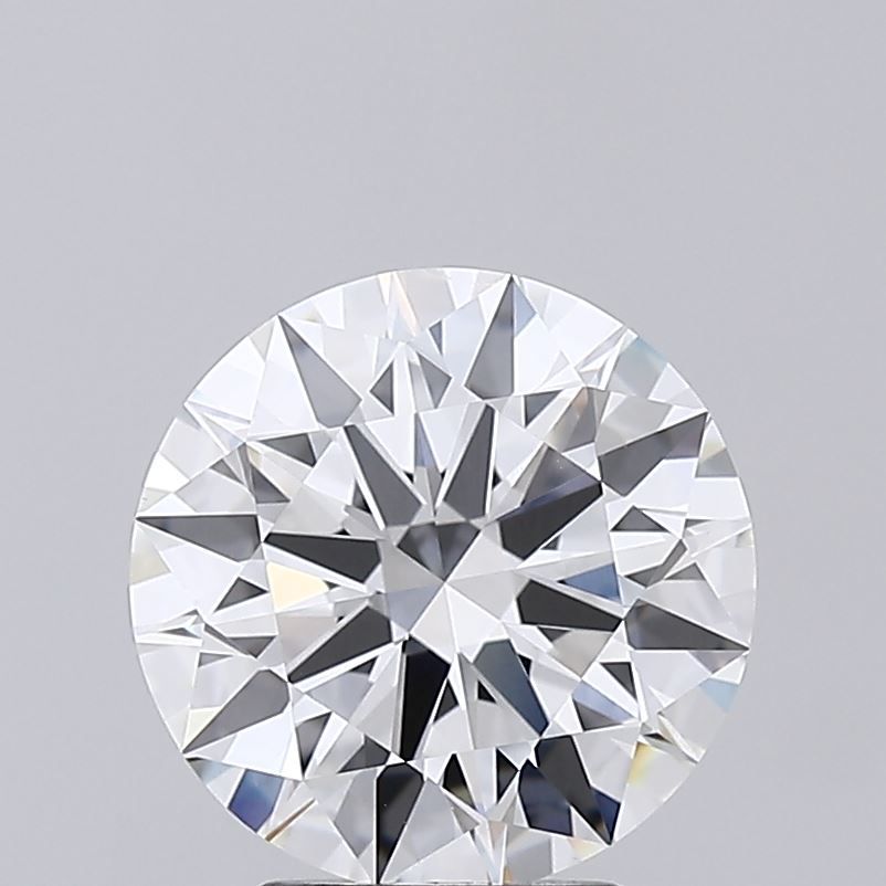 Lab Grown Diamond 3,72Ct E-VVS2 Round - IGILG825690155 1
