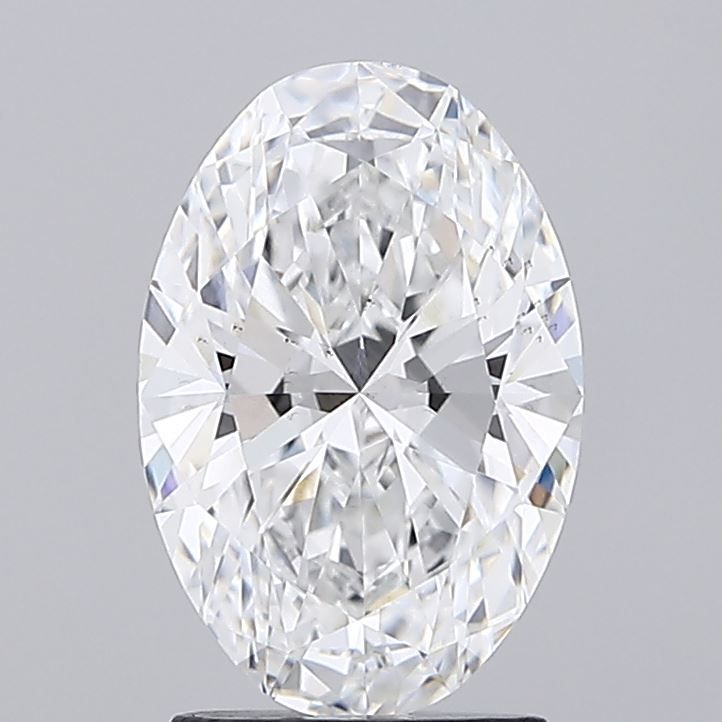 Lab Grown Diamond 1,5Ct G-VVS2 Heart - IGILG600387180 1