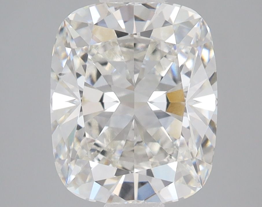Lab Grown Diamond 3,09Ct G-VS2 Cushion - GIA2496355085 1