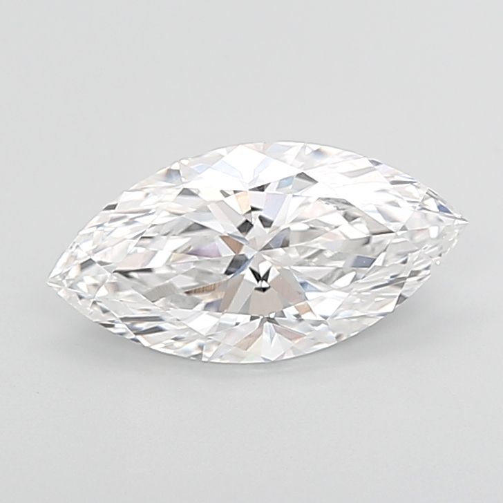 Lab Grown Diamond 3,03Ct D-VVS2 Marquise - IGILG823689627 1