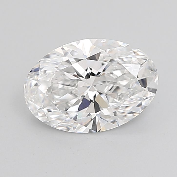 Lab Grown Diamond 3,05Ct D-VVS2 Oval - IGILG823689819 1