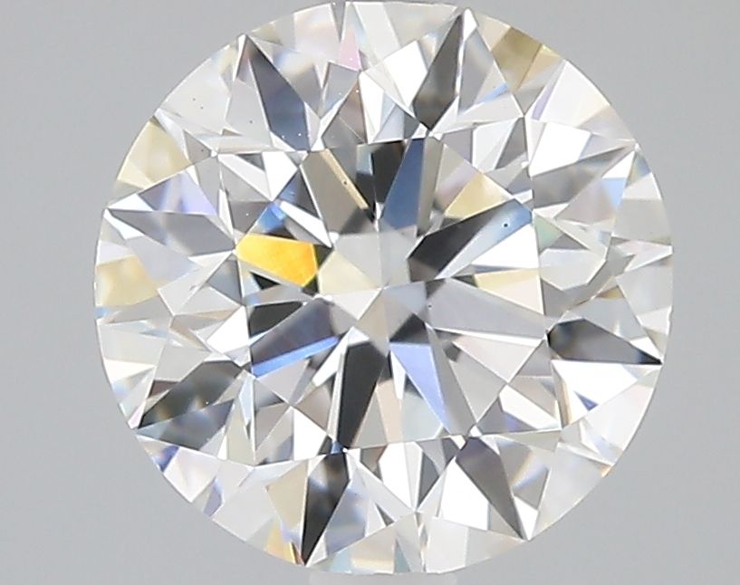Lab Grown Diamond 3Ct E-VS1 Round - IGILG825680297 1