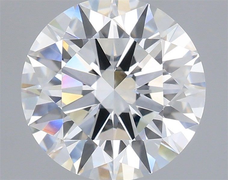 Lab Grown Diamond 2,08Ct E-VVS2 Round - IGILG797612057 1