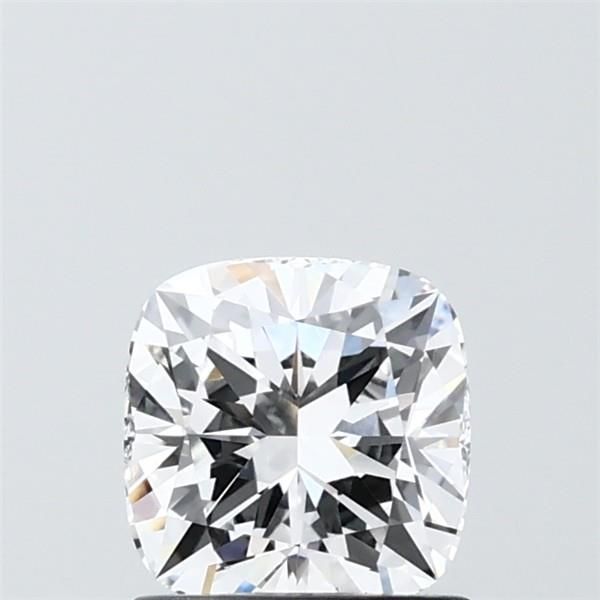 Lab Grown Diamond 1,07Ct D-VVS2 Cushion - IGILG826610127 1