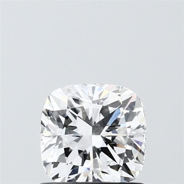 Lab Grown Diamond 1,01Ct E-VS1 Cushion - IGILG826610162 1