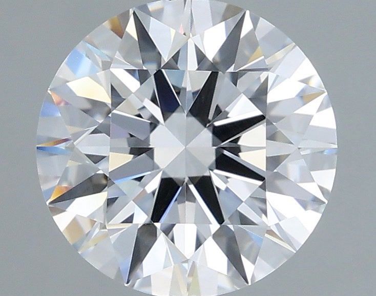 Lab Grown Diamond 2,04Ct D-VS2 Round - IGILG761556023 1