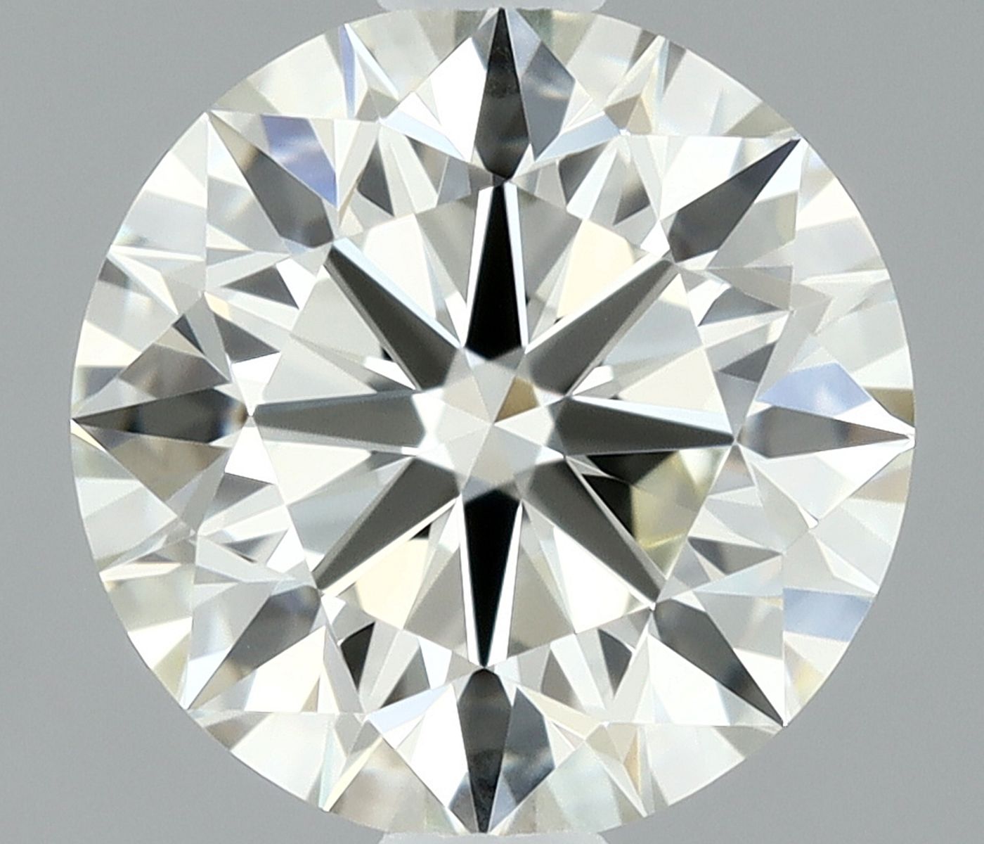 Diamond Natural 1Ct J-VVS2 Round - IGI821618756 1
