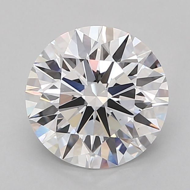 Lab Grown Diamond 2,04Ct D-VS1 Round - IGILG818643599 1