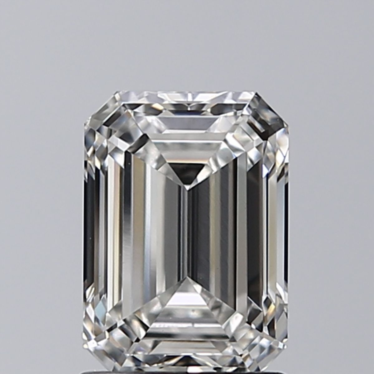Lab Grown Diamond 1,5Ct G-VS1 Emerald - IGILG542230688 1