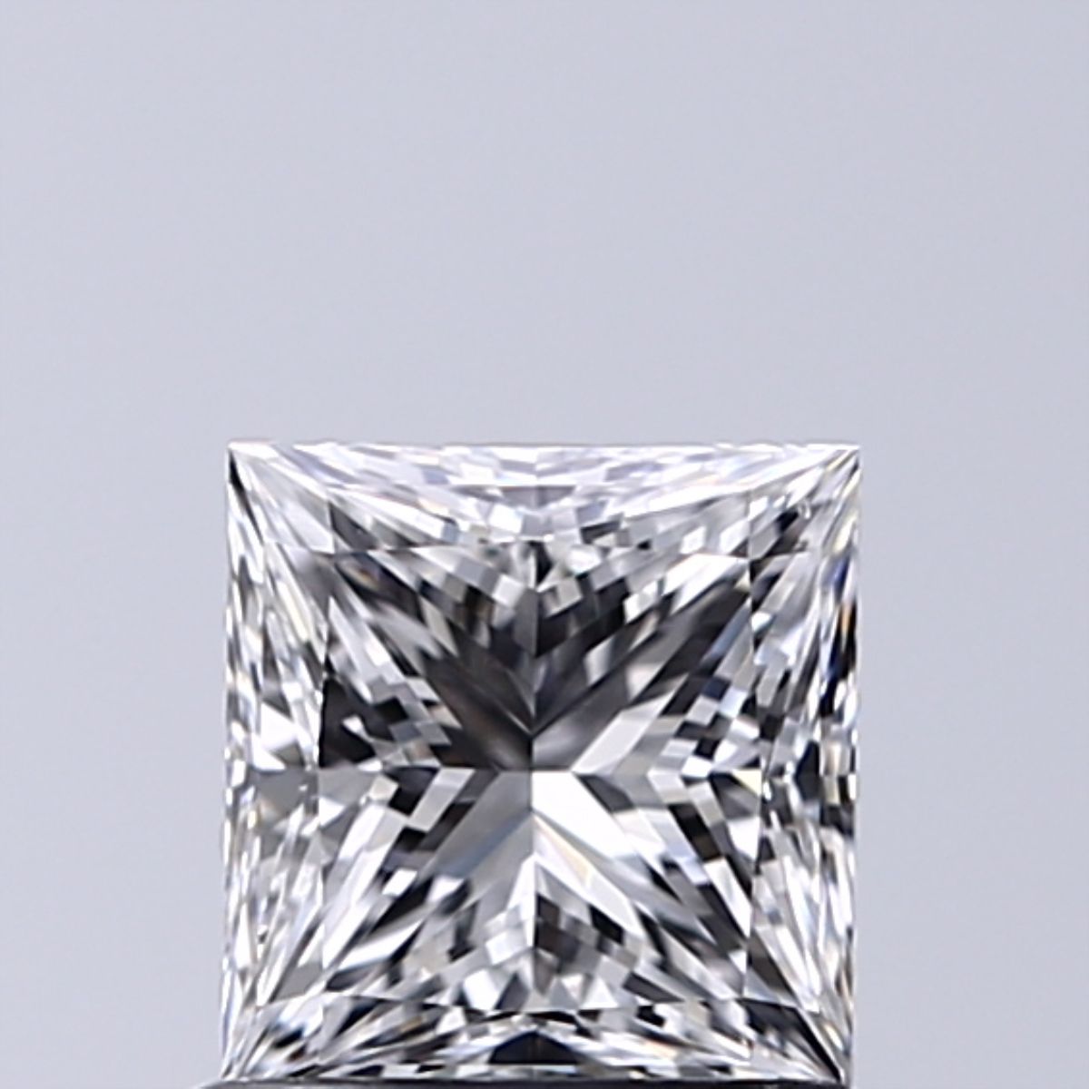 Lab Grown Diamond 1,01Ct D-VS1 Princess - IGILG573392510 1