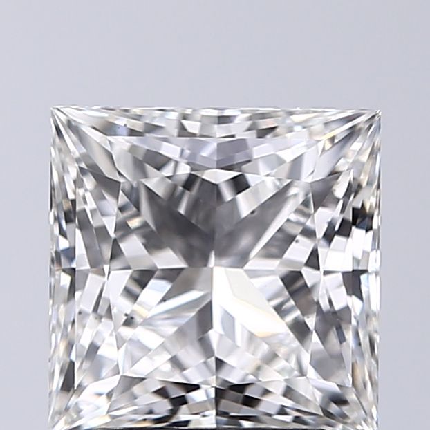 Lab Grown Diamond 2,29Ct E-VS2 Princess - IGILG616428359 1