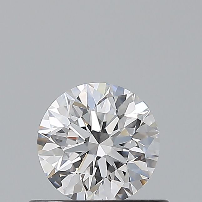 Diamond Natural 0,5Ct D-VVS1 Round - GIA6562002141 1