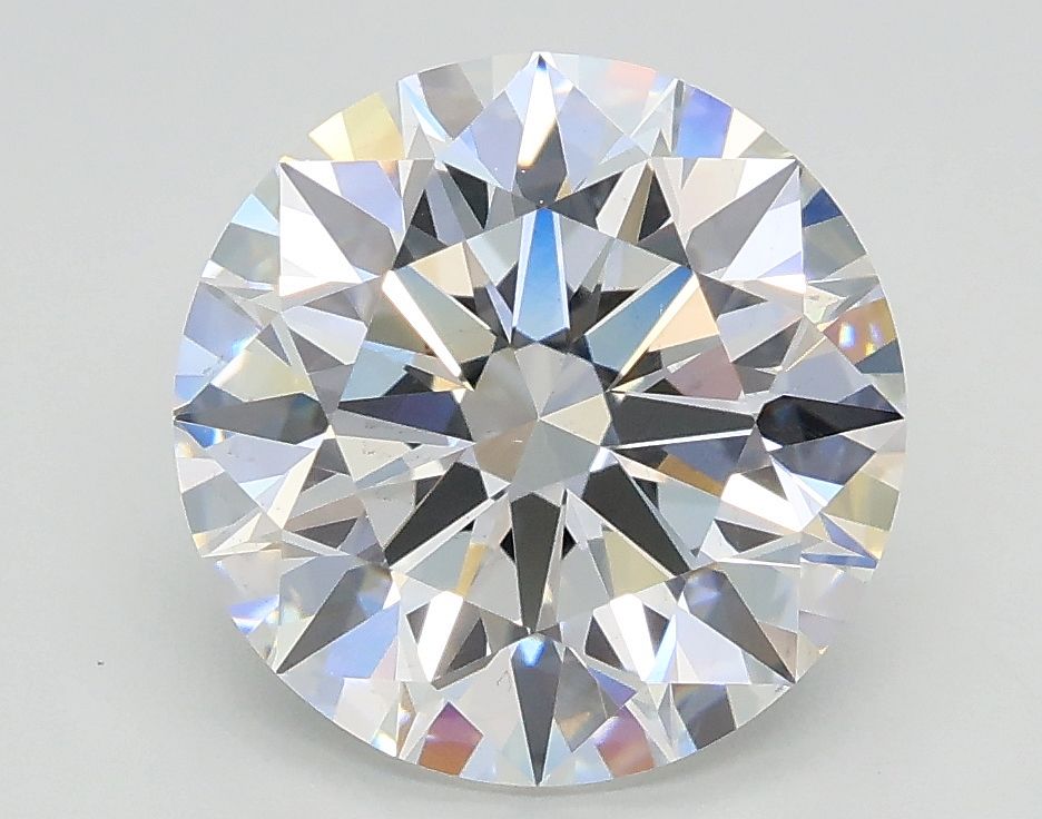 Lab Grown Diamond 2,72Ct E-VS2 Round - IGILG651407491 1