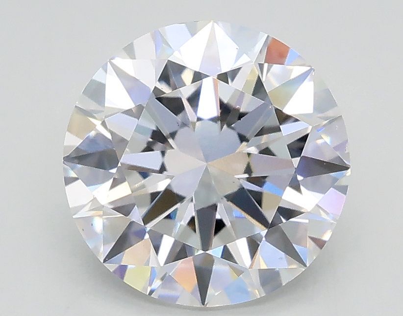 Lab Grown Diamond 1,9Ct D-VS2 Round - IGILG687549676 1
