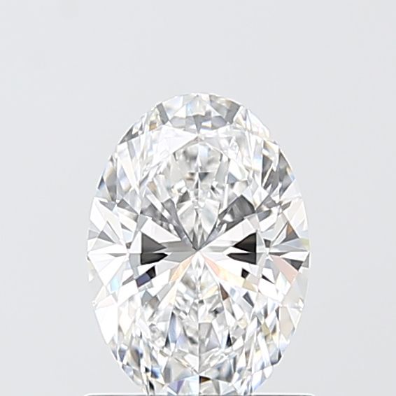 Lab Grown Diamond 1,03Ct D-VVS2 Oval - IGILG819654221 1