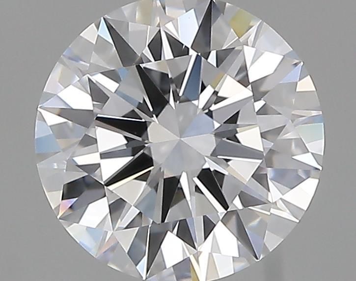 Lab Grown Diamond 2,02Ct D-FL Round - IGILG779650682 1