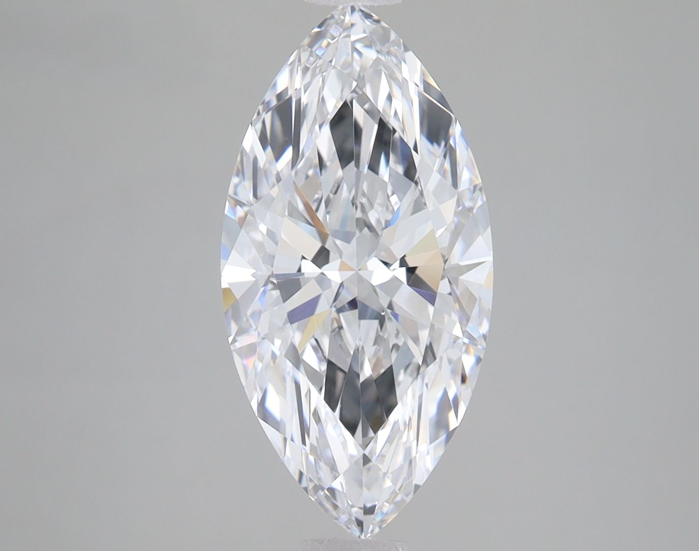 Lab Grown Diamond 3Ct D-VVS2 Marquise - IGILG826658275 1