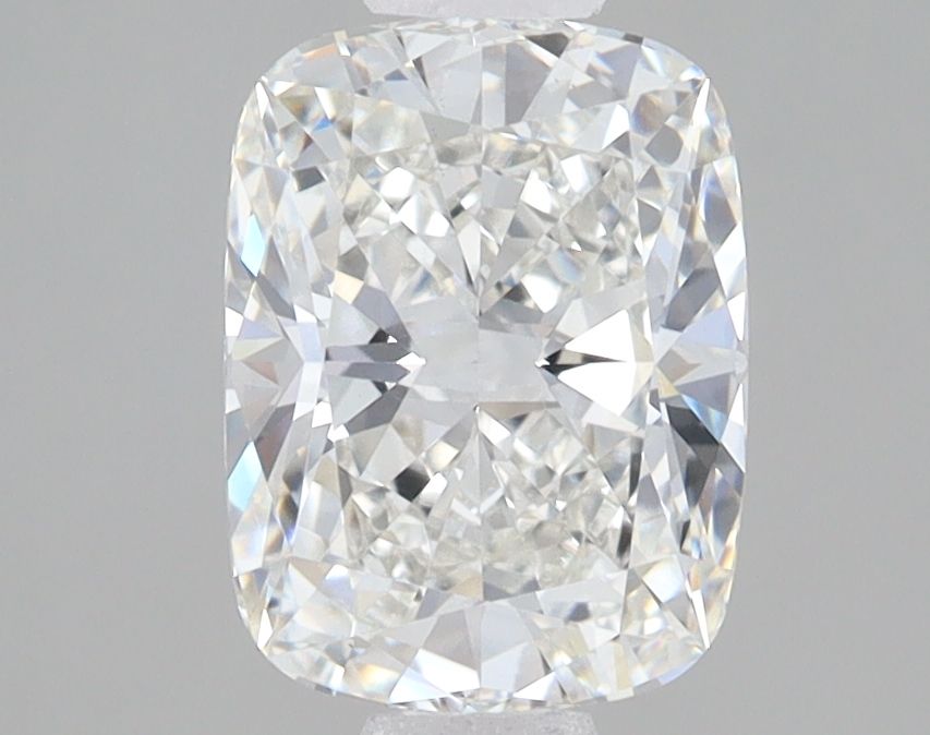 Lab Grown Diamond 2,08Ct F-VS1 Cushion - IGILG828607498 1