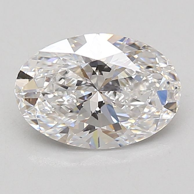 Lab Grown Diamond 1,91Ct D-VS1 Oval - IGILG826658250 1
