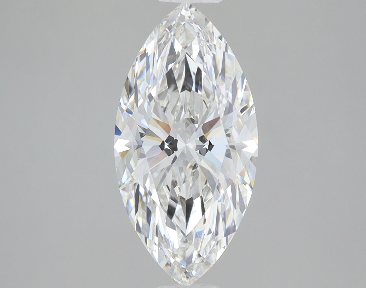 Lab Grown Diamond 2,09Ct E-VVS2 Marquise - IGILG826658321 1
