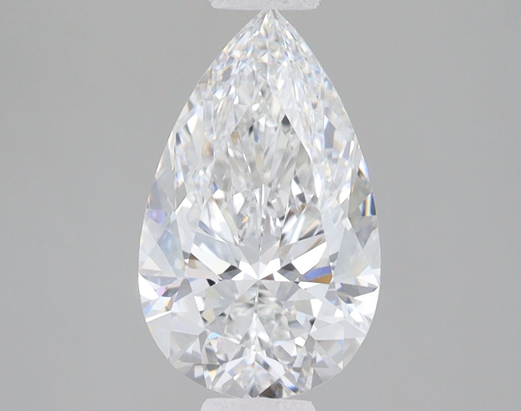 Lab Grown Diamond 1,84Ct E-VVS2 Pear - IGILG827601329 1