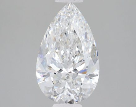 Lab Grown Diamond 1,84Ct E-VVS2 Pear - IGILG827601329 1