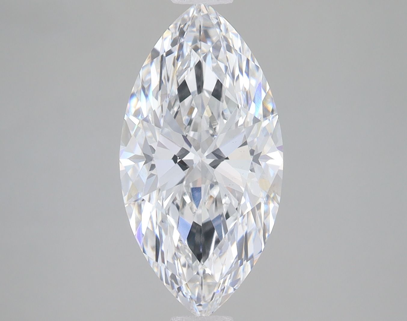 Lab Grown Diamond 3,06Ct D-VS1 Marquise - IGILG826658274 1