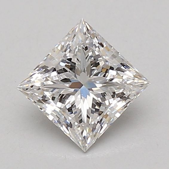 Lab Grown Diamond 1,04Ct D-VVS2 Princess - IGILG827601322 1