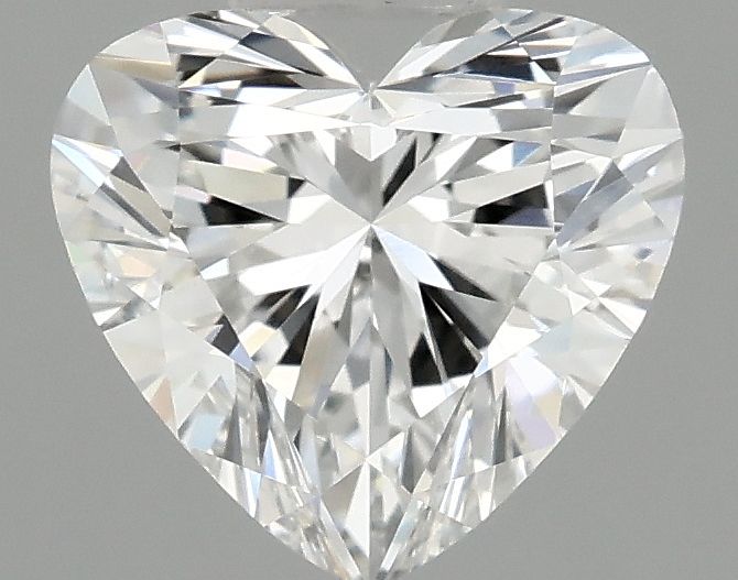 Lab Grown Diamond 1,03Ct E-VS1 Heart - IGILG802616373 1