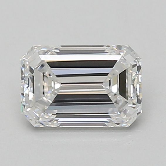 Lab Grown Diamond 1,1Ct D-VVS2 Emerald - IGILG826658266 1