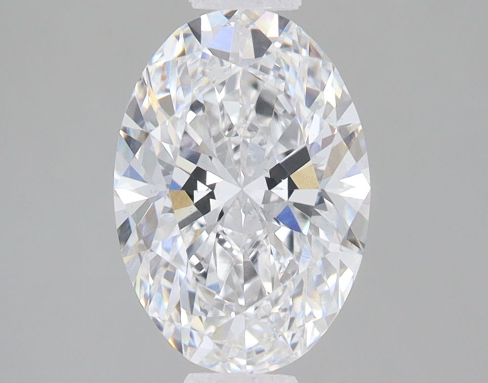 Lab Grown Diamond 1,95Ct E-VS1 Oval - IGILG827601310 1