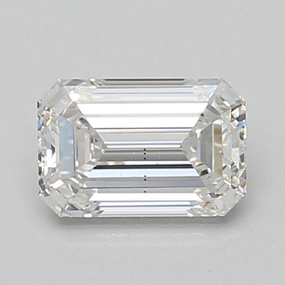 Lab Grown Diamond 1,04Ct D-VS2 Emerald - IGILG828607516 1