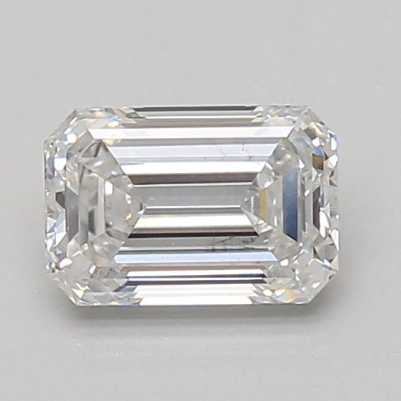 Lab Grown Diamond 1,11Ct E-VS2 Emerald - IGILG828607464 1