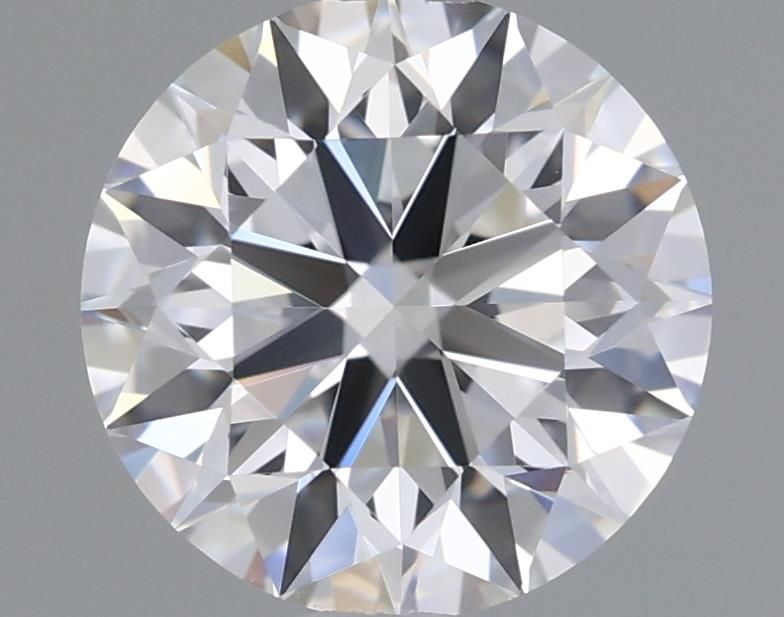 Lab Grown Diamond 1,39Ct E-VVS1 Round - IGILG642420856 1