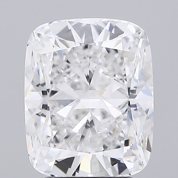Lab Grown Diamond 3,07Ct D-VVS2 Cushion - IGILG623451234 1
