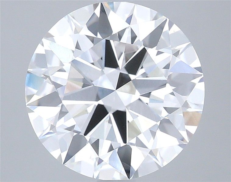 Lab Grown Diamond 3,53Ct E-VS1 Round - GIA2517898523 1