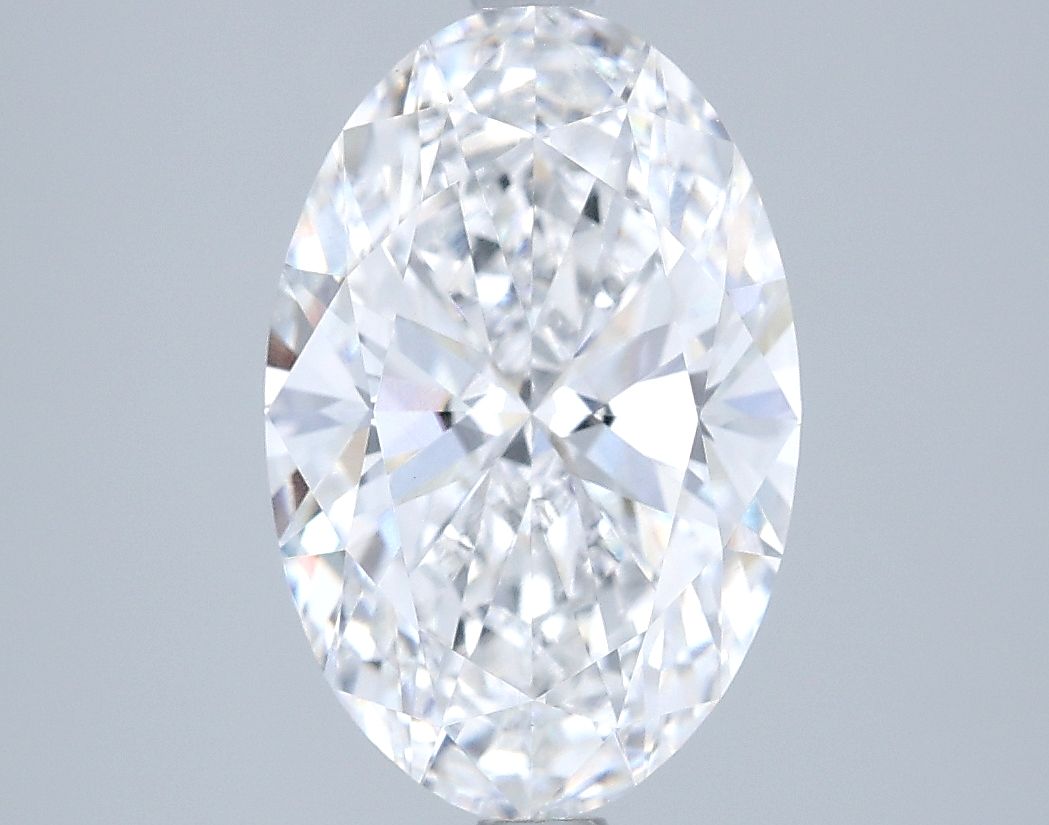 Lab Grown Diamond 3,01Ct D-VS1 Oval - GIA7531401841 1