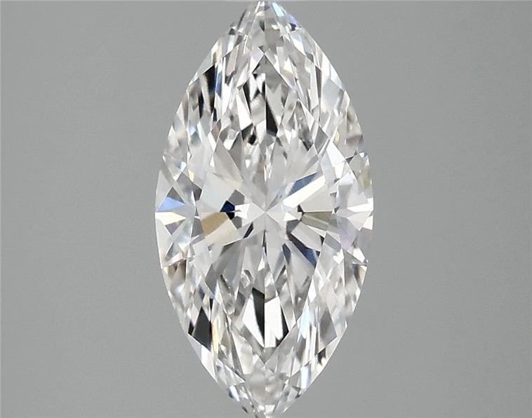 Lab Grown Diamond 2,89Ct D-VVS2 Marquise - IGILG812652636 1