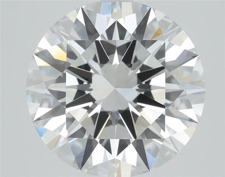 Lab Grown Diamond 1,53Ct D-IF Round - IGILG805655153 1