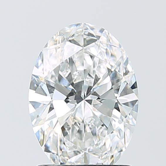 Lab Grown Diamond 1,56Ct D-VVS2 Oval - IGILG819654414 1