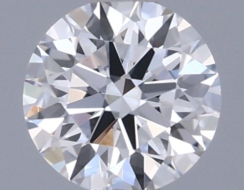 Lab Grown Diamond 0,47Ct E-VS1 Round - IGILG818672016 1