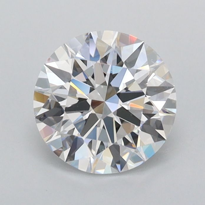 Lab Grown Diamond 1,18Ct D-FL Round - IGILG818672083 1