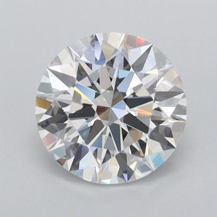 Lab Grown Diamond 1,18Ct D-FL Round - IGILG818672083 1
