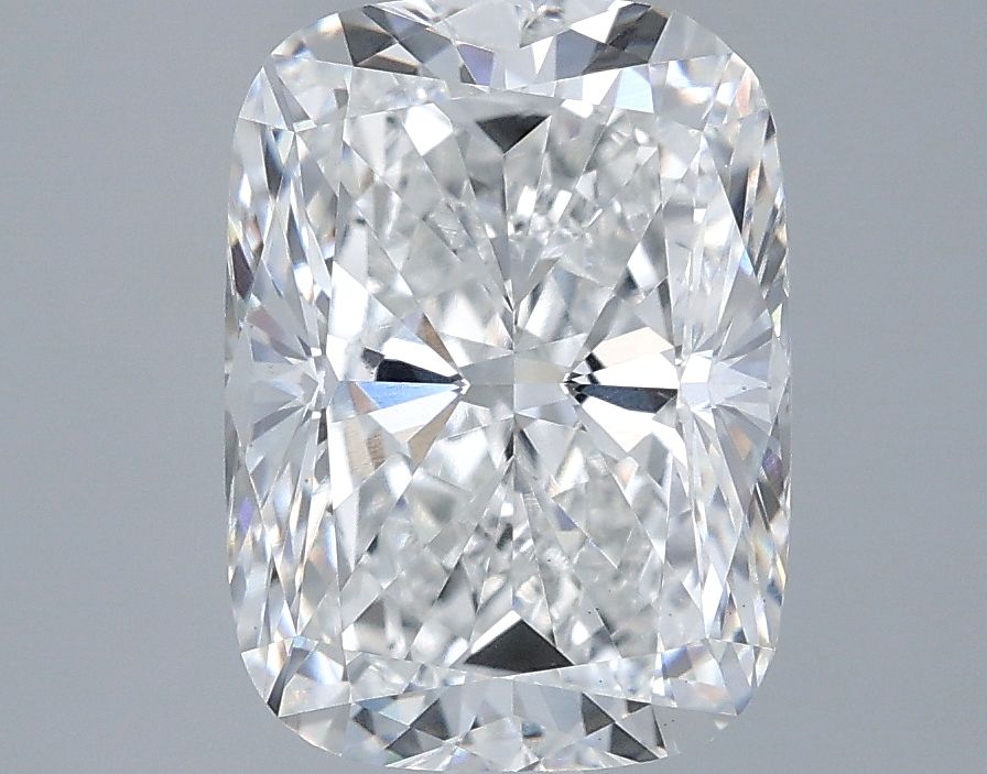 Lab Grown Diamond 3,57Ct E-VS1 Cushion - IGILG809654747 1