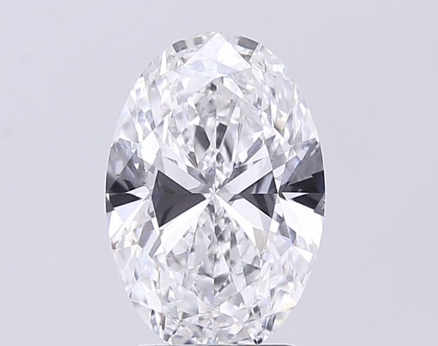 Lab Grown Diamond 3Ct D-VS1 Oval - IGILG749568461 1