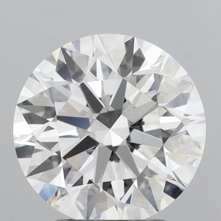 Lab Grown Diamond 2,75Ct D-VVS2 Round - IGILG818651099 1