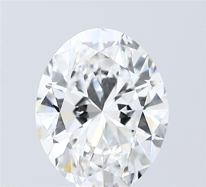 Lab Grown Diamond 2,5Ct E-VVS2 Oval - IGILG823666690 1
