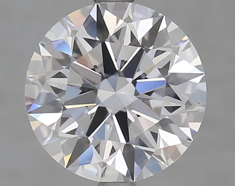 Lab Grown Diamond 3,36Ct D-VS1 Round - IGILG732569940 1