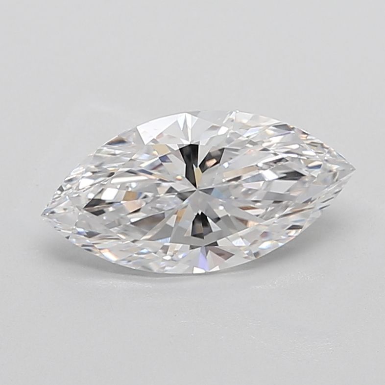 Lab Grown Diamond 2,87Ct D-VVS1 Marquise - IGILG764603062 1