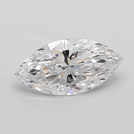 Lab Grown Diamond 2,87Ct D-VVS1 Marquise - IGILG764603062 1